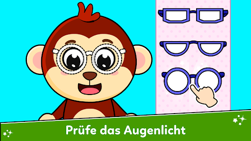 Krankenhausspiel für Kinder Bildschirmfoto 8