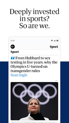 The Guardian - UK & World News Bildschirmfoto 7