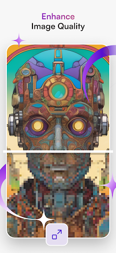 starryai - AI Art Generator Bildschirmfoto 11