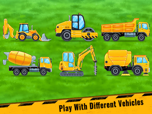 Kids Road Builder - Kids Games Bildschirmfoto 7