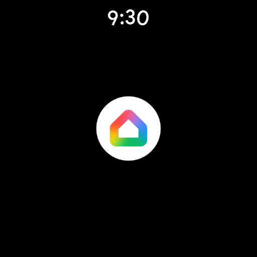 Google Home Bildschirmfoto 1
