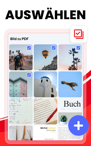 Bild zu PDF - PDF Creator Bildschirmfoto 2