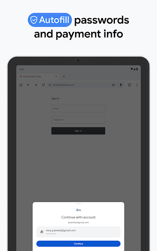 Chrome Beta Bildschirmfoto 20