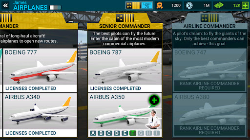 AIRLINE COMMANDER - Flugspiel Bildschirmfoto 8
