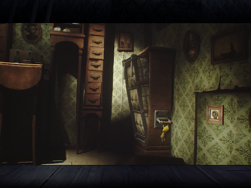 Little Nightmares Bildschirmfoto 12