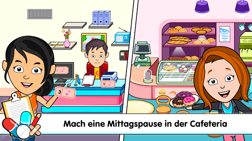 My Tizi hospital kinderspiele Bildschirmfoto 18