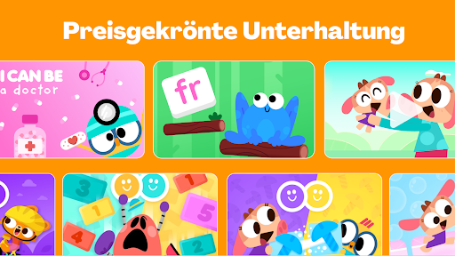 Lingokids: Spiele auf Englisch Bildschirmfoto 15
