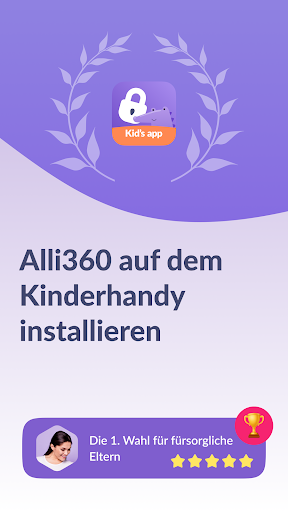 Alli360 by Kids360 Bildschirmfoto 24