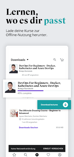 Udemy - Online-Kurse Bildschirmfoto 7