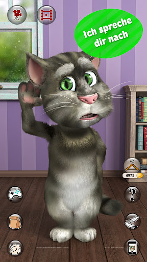 Talking Tom 2 Bildschirmfoto 5