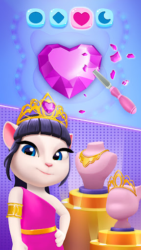 Meine Talking Angela 2 Bildschirmfoto 4