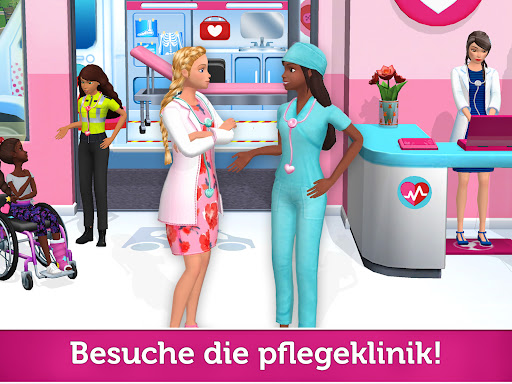 Barbie Dreamhouse Adventures Bildschirmfoto 10