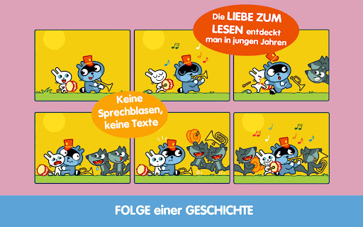 Pango Comic Cartoon für Kinder Bildschirmfoto 13