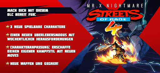 Streets of Rage 4 Bildschirmfoto 19