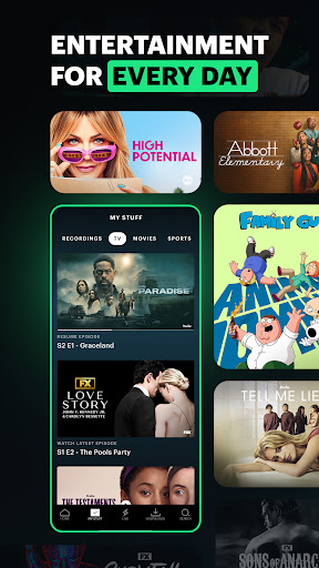 Hulu: Stream TV shows & movies Bildschirmfoto 2