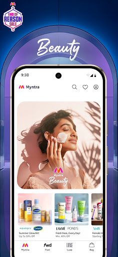 Myntra - Fashion Shopping App Bildschirmfoto 6