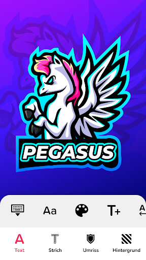 Esport Logo: Logos erstellen Bildschirmfoto 16