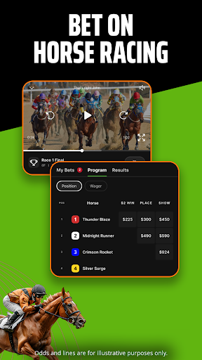 DraftKings: Sports & Casino Bildschirmfoto 6