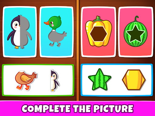 Spiele für Kinder: Lernspiele Bildschirmfoto 12