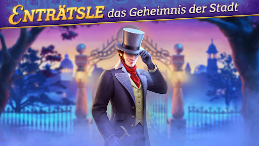 Seekers Notes: Wimmelbildspiel Bildschirmfoto 1