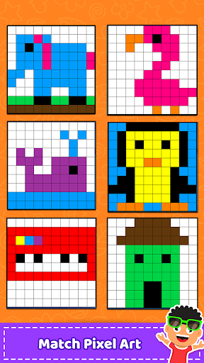 Coloring Games & Coloring Kids Bildschirmfoto 1