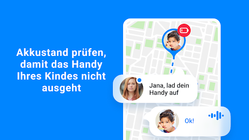 Find my kids: GPS tracking app Bildschirmfoto 18