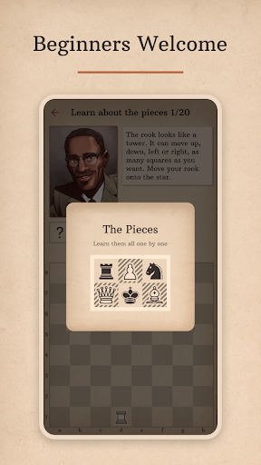 Learn Chess with Dr. Wolf Bildschirmfoto 12