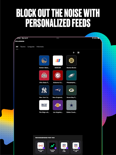 Bleacher Report: Sports News Bildschirmfoto 12