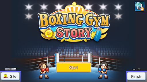 Boxing Gym Story Bildschirmfoto 9