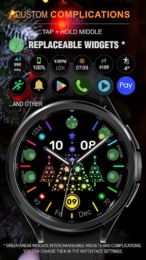WFP 306 Christmas tree Bildschirmfoto 17