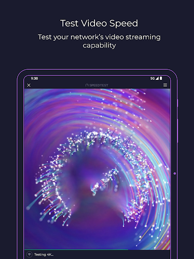 Speedtest von Ookla Bildschirmfoto 22