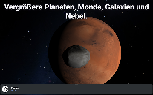 Stellarium Plus: Sternenhimmel Bildschirmfoto 5