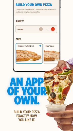 Domino's Pizza USA Bildschirmfoto 2