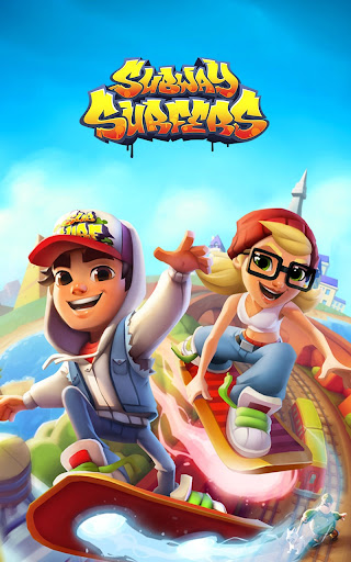 Subway Surfers Bildschirmfoto 20