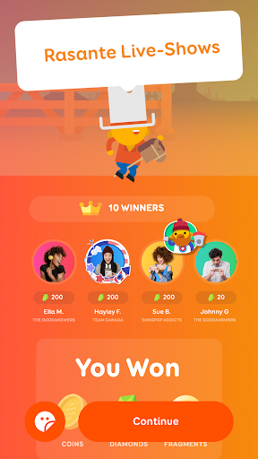 SongPop® Erraten Sie das Lied Bildschirmfoto 3