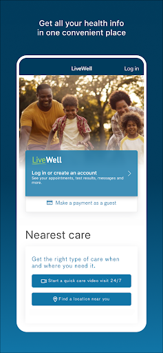 LiveWell with Advocate Aurora Bildschirmfoto 7