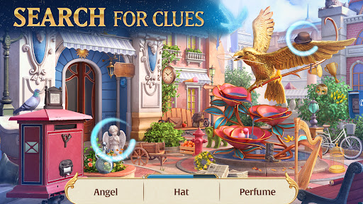 Ravenhill: Find Hidden Objects Bildschirmfoto 2
