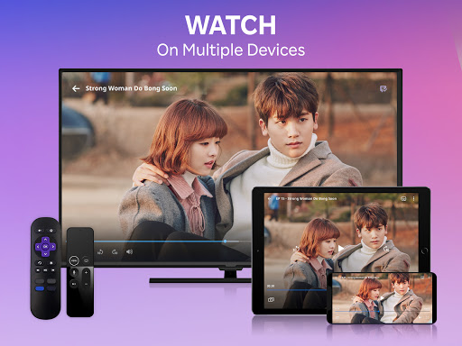Viki: Asian Dramas & Movies Bildschirmfoto 7