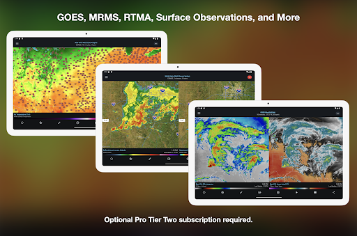 RadarScope Bildschirmfoto 13