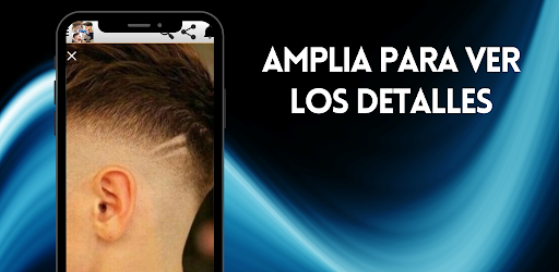 Cortes de Pelo Hombre 2024 Bildschirmfoto 2