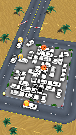 Parking Jam: Car Parking Games Bildschirmfoto 22