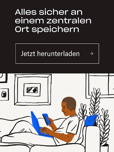 Dropbox: Cloud-Speicherplatz Bildschirmfoto 2