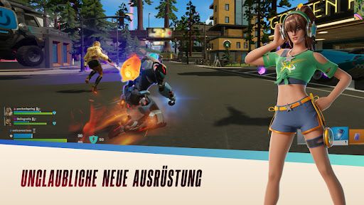 Fortnite Bildschirmfoto 3
