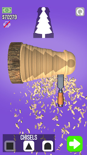 Woodturning Bildschirmfoto 2