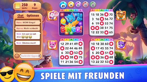 Bingo Blitz™️ – Bingo-Spiele Bildschirmfoto 18