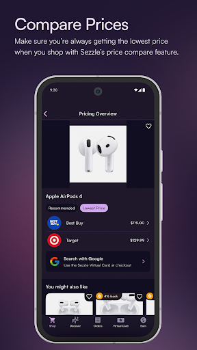Sezzle: Buy Now, Pay Later Bildschirmfoto 4