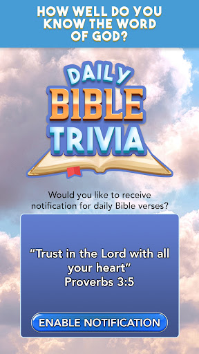 Daily Bible Trivia Bildschirmfoto 7