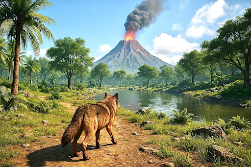 Jurassic Clash Wild Primal Sim Bildschirmfoto 11