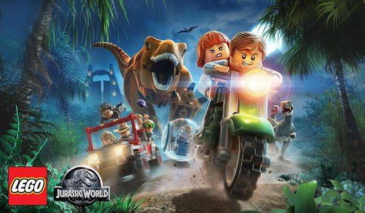 LEGO® Jurassic World™ Bildschirmfoto 10
