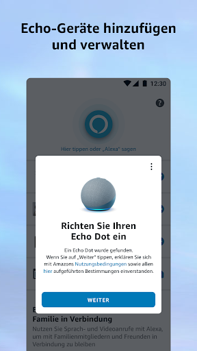 Amazon Alexa Bildschirmfoto 15